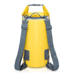 Outdoor Waterproof Dry Dual Shoulder Strap Bag Dry Sack, Capacity: 5L, 5L