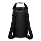 Outdoor Waterproof Dry Dual Shoulder Strap Bag Dry Sack, Capacity: 15L, 15L