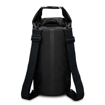 Outdoor Waterproof Dry Dual Shoulder Strap Bag Dry Sack, Capacity: 20L, 20L
