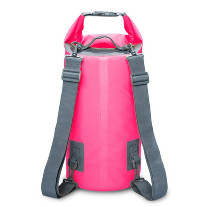 Outdoor Waterproof Dry Dual Shoulder Strap Bag Dry Sack, Capacity: 20L, 20L