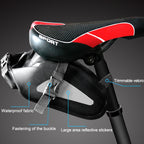 Outdoor Waterproof Multi-functional PVC Bag Tool Bag for Bicycle