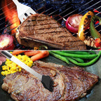 9 in 1 Outdoor Tableware Set Camping Barbecue Tableware Picnic Tool Set, 9 in 1