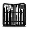 12 in 1 Outdoor Tableware Set Camping Barbecue Tableware Picnic Tool Set, 12 in 1