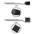12 in 1 Outdoor Tableware Set Camping Barbecue Tableware Picnic Tool Set, 12 in 1