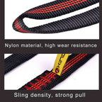 Rated at 22kN Climbing Sling,  Length: 150cm, Length: 150cm