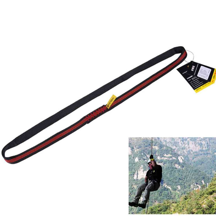 XINDA XD-D9312 Rated at 22kN Climbing Sling,  Length: 120cm, Length: 120cm