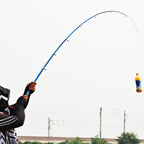 32cm Portable Telescopic Sea Fishing Rod Mini Fishing Pole, Extended Length : 1.5m, 1.5m