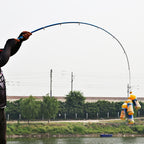 32cm Portable Telescopic Sea Fishing Rod Mini Fishing Pole, Extended Length : 1.5m, 1.5m