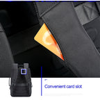 Bopai 751-006641 Large Capacity Business Fashion Breathable Laptop Backpack with External USB Interface, Size: 30 x 15 x 44cm, 751-006641
