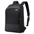 Bopai 751-006881 Business Anti-theft Waterproof Large Capacity Double Shoulder Bag,with USB Charging Port, Size: 30x14x44cm, 751-006881