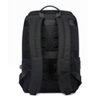 Bopai 751-006881 Business Anti-theft Waterproof Large Capacity Double Shoulder Bag,with USB Charging Port, Size: 30x14x44cm, 751-006881