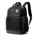 Bopai 751-007291 Business Anti-theft Waterproof Large Capacity Double Shoulder Bag,with USB Charging Port, Size: 34x19x43.5cm, 751-007291