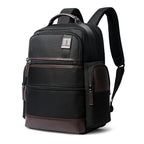 Bopai 751-007291 Business Anti-theft Waterproof Large Capacity Double Shoulder Bag,with USB Charging Port, Size: 34x19x43.5cm, 751-007291