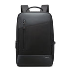 Bopai 851-009911 Business Anti-theft Waterproof Large Capacity Double Shoulder Bag,with USB Charging Port, Size: 30.5x13x45cm, 851-009911