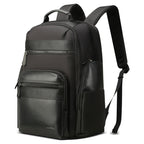 Bopai 851-014211 Business Anti-theft Waterproof Three-layer Large Capacity Double Shoulder Bag,with USB Charging Port, Size: 35.5x24x45cm, 851-014211