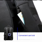 Bopai 851-023331 Ultrathin Anti-theft Waterproof Backpack Laptop Tablet Bag for 14 inch and Below, 851-023331
