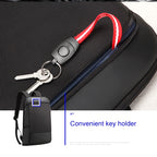 Bopai 851-023331 Ultrathin Anti-theft Waterproof Backpack Laptop Tablet Bag for 14 inch and Below, 851-023331