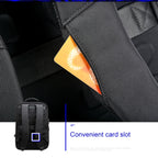 Bopai 61-07311 Large Capacity Anti-theft Waterproof Backpack Laptop Tablet Bag for 15.6 inch and Below, External  USB Charging Port, 61-07311