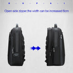 Bopai 61-07311 Large Capacity Anti-theft Waterproof Backpack Laptop Tablet Bag for 15.6 inch and Below, External  USB Charging Port, 61-07311