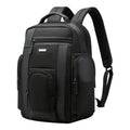 Bopai 851-008821 Outdoor Breathable Waterproof Anti-theft Large Capacity Double Shoulder Bag,with USB Charging Port, Size: 36x17x41.5cm, 851-008821