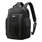 Bopai 851-008821 Outdoor Breathable Waterproof Anti-theft Large Capacity Double Shoulder Bag,with USB Charging Port, Size: 36x17x41.5cm, 851-008821