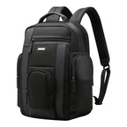 Bopai 851-008821 Outdoor Breathable Waterproof Anti-theft Large Capacity Double Shoulder Bag,with USB Charging Port, Size: 36x17x41.5cm, 851-008821