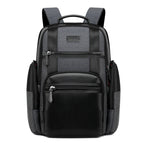 Bopai 851-014318 Fashion Outdoor Breathable Waterproof Anti-theft Three-layer Large Capacity Double Shoulder Bag,with USB Charging Port, Size: 31x17x44cm, 851-014318