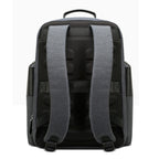 Bopai 851-014318 Fashion Outdoor Breathable Waterproof Anti-theft Three-layer Large Capacity Double Shoulder Bag,with USB Charging Port, Size: 31x17x44cm, 851-014318