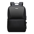 Bopai 61-02511 Business Travel Breathable Waterproof Anti-theft Man Backpack, Size: 30x15x44cm, 61-02511