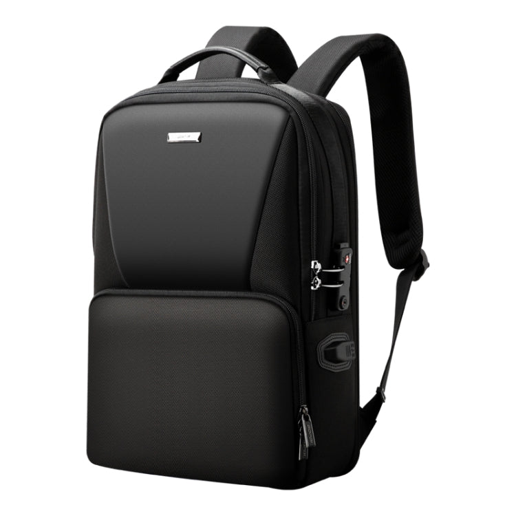 Bopai 61-02511 Business Travel Breathable Waterproof Anti-theft Man Backpack, Size: 30x15x44cm, 61-02511