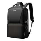 Bopai 61-02511 Business Travel Breathable Waterproof Anti-theft Man Backpack, Size: 30x15x44cm, 61-02511