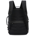 Bopai 751-006551 Large Capacity Business Casual Breathable Laptop Backpack with External USB Interface, Size: 30 x 12 x 44cm, 751-006551