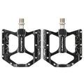 PROMEND PD-M68 1 Pair Mountain Bicycle Aluminum Alloy 3-Bearings Pedals, PD-M68