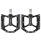 PROMEND PD-M68 1 Pair Mountain Bicycle Aluminum Alloy 3-Bearings Pedals, PD-M68