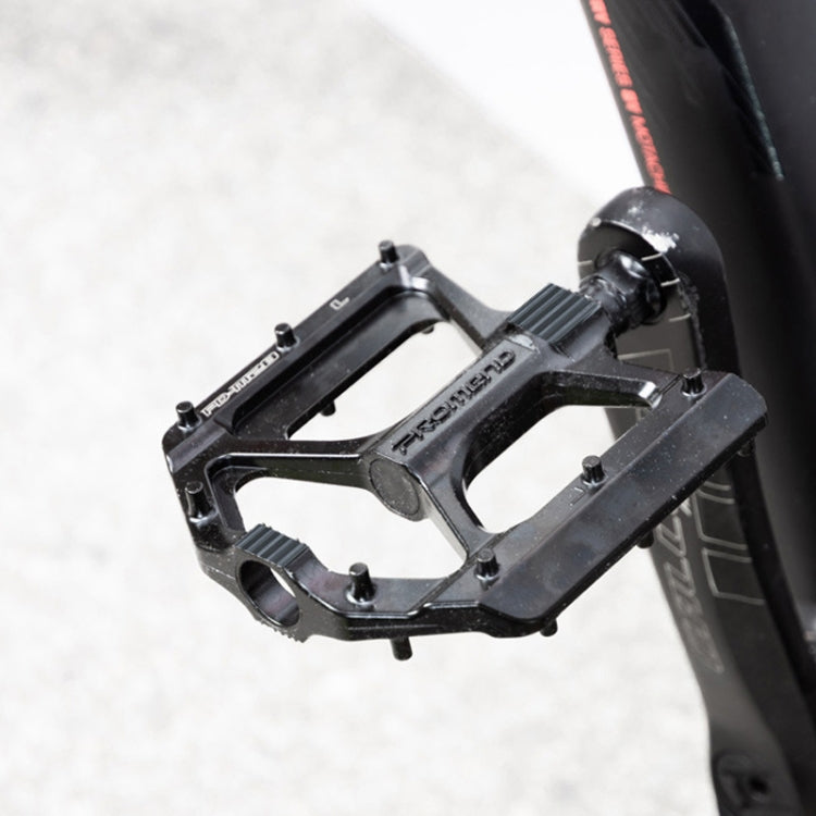 PROMEND PD-M68 1 Pair Mountain Bicycle Aluminum Alloy 3-Bearings Pedals, PD-M68