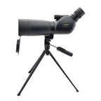 Visionking 20-60x60 Waterproof Spotting Scope Zoom Bak4 Spotting Scope  Monocular Telescope for Birdwatching / Hunting, With Tripod, 20-60x60