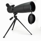 Visionking 20-60x80 Waterproof Spotting Scope Zoom Bak4 Spotting Scope  Monocular Telescope for Birdwatching / Hunting, With Tripod, 20-60x80