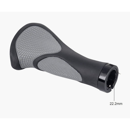 DEEMOUNT BGP110 Mountain Bike Bicycle Rubber Handlebar Cover,Conventional Version, Original Version