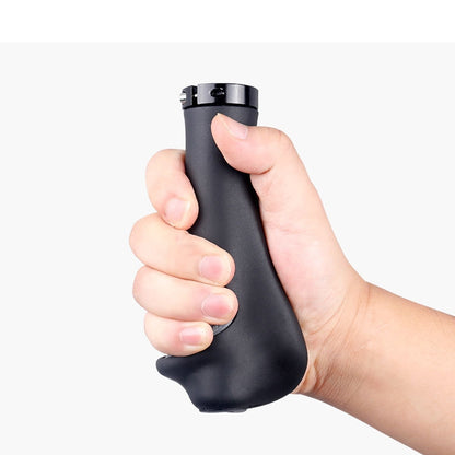 DEEMOUNT BGP110 Mountain Bike Bicycle Rubber Handlebar Cover,Conventional Version, Original Version