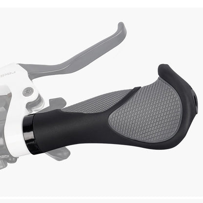 DEEMOUNT BGP110 Mountain Bike Bicycle Rubber Handlebar Cover,Conventional Version, Original Version