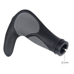 DEEMOUNT BGP110 Mountain Bike Bicycle Rubber Handlebar Cover, Horn Version, Horn Version