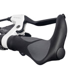DEEMOUNT BGP110 Mountain Bike Bicycle Rubber Handlebar Cover, Horn Version, Horn Version