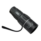 16x52 Portable Professional High Times High Definition Dual Focus Zoom Monocular Telescope, 16x52 Dual Focus