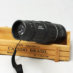 16x52 Portable Professional High Times High Definition Dual Focus Zoom Monocular Telescope, 16x52 Dual Focus