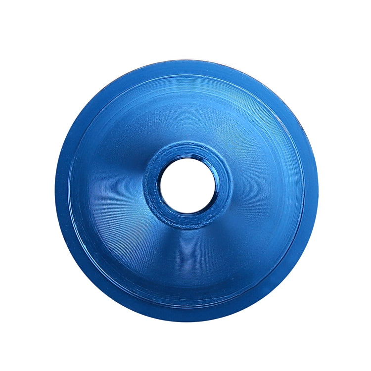 1 Pair C16 Bicycle CNC Aluminum Bike Headset Cap, C16