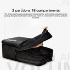Lenovo LEGION P1 Multi-function Backpack Shoulders Bag for 17.3 inch Laptop / Y7000 / Y7000P / Y9000K, P1 for 17.3 inch Laptop