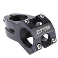 ZTTO Cycling Accessories MTB Bike Handlebar Stem Suitable for 31.8mm, Green, Blue, Red, Yellow, Black