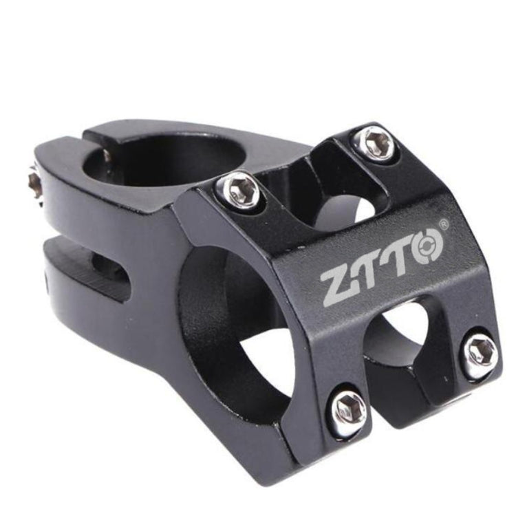 ZTTO Cycling Accessories MTB Bike Handlebar Stem Suitable for 31.8mm, Green, Blue, Red, Yellow, Black