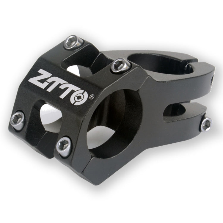 ZTTO Cycling Accessories MTB Bike Handlebar Stem Suitable for 31.8mm, Green, Blue, Red, Yellow, Black