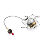 AOTU AT6371 Outdoor Portable Camping Gas Stove, AT6371